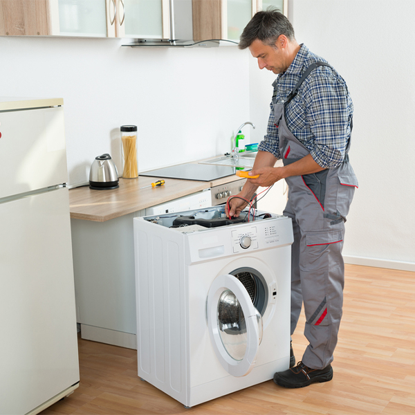 do you offer any warranties or guarantees on your washer repair work in Warrensburg Illinois